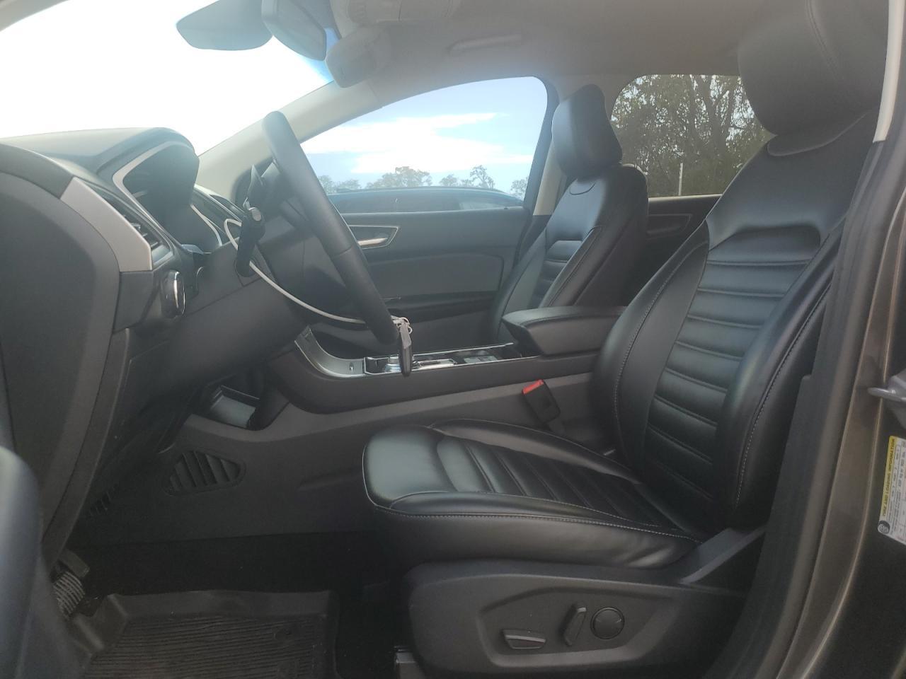 2020 FORD EDGE