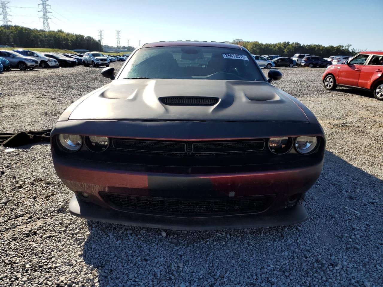 2019 DODGE Challenger
