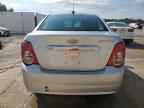 2016 CHEVROLET SONIC