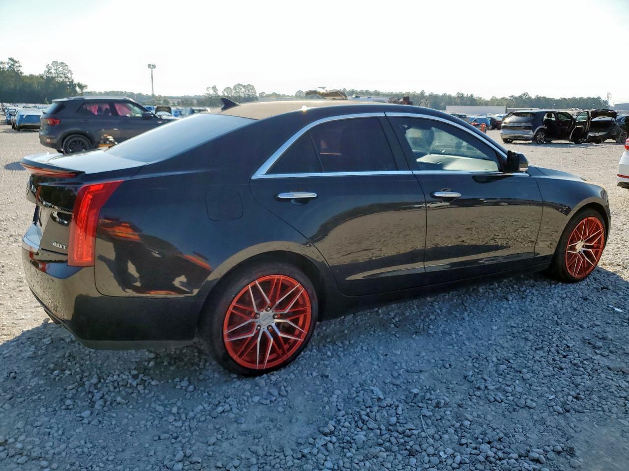 2013 CADILLAC ATS