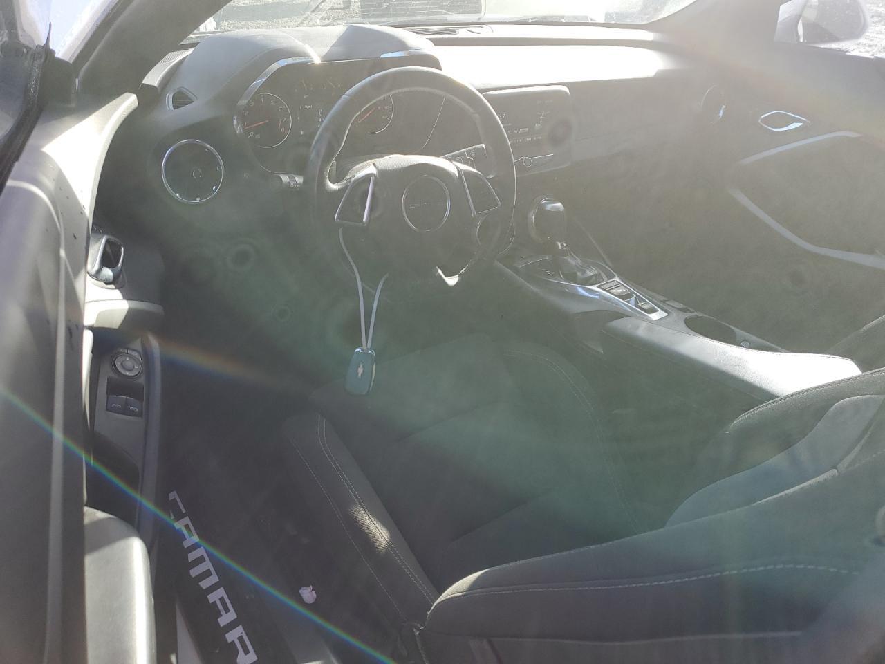 2017 CHEVROLET Camaro