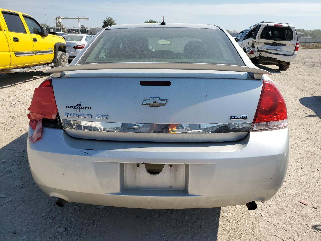 2009 CHEVROLET IMPALA