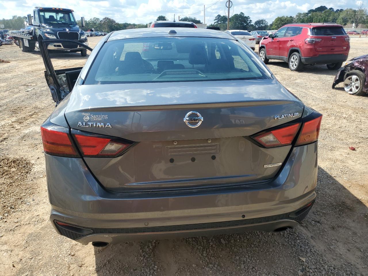 2020 NISSAN ALTIMA