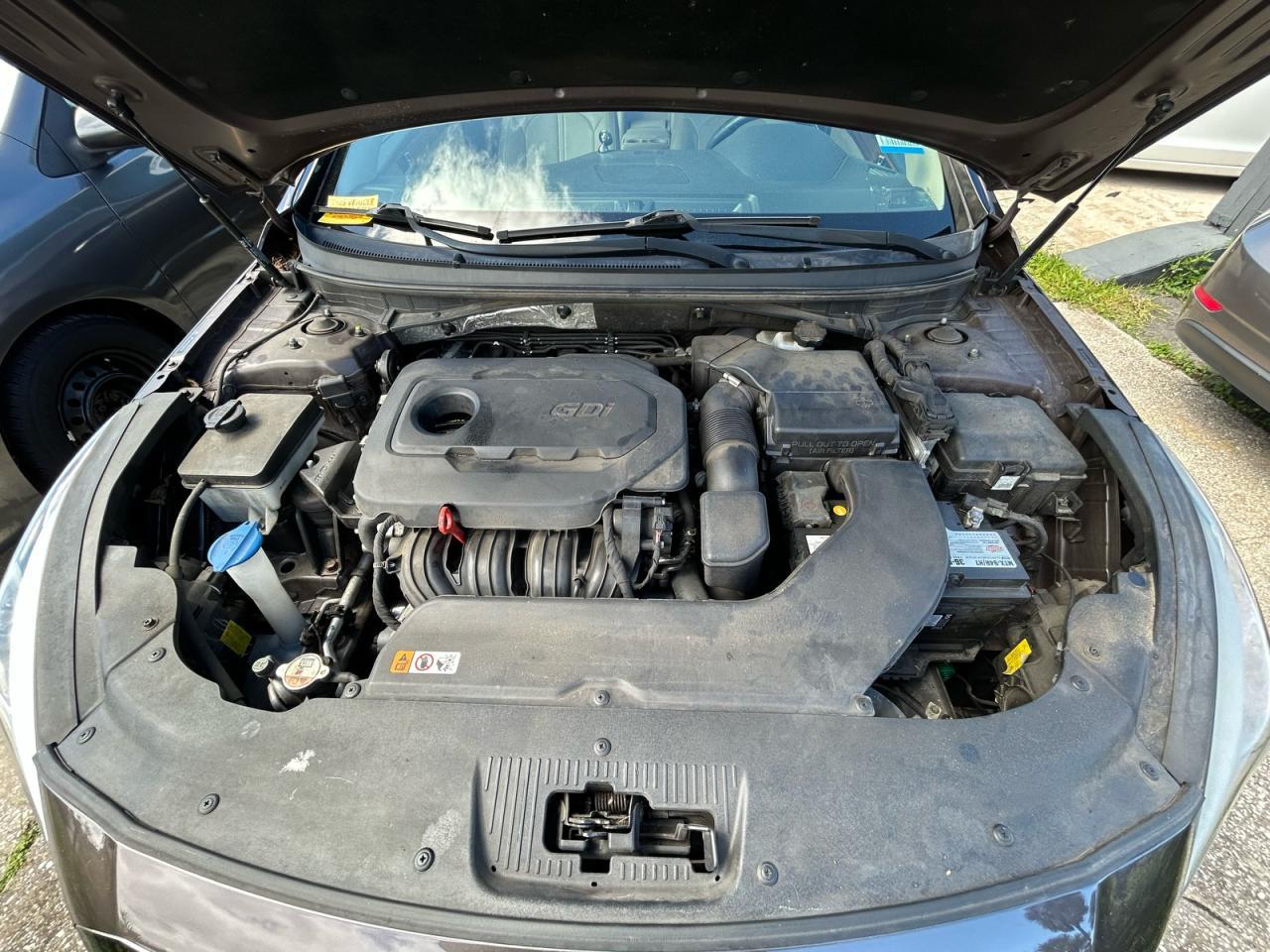 2015 HYUNDAI SONATA