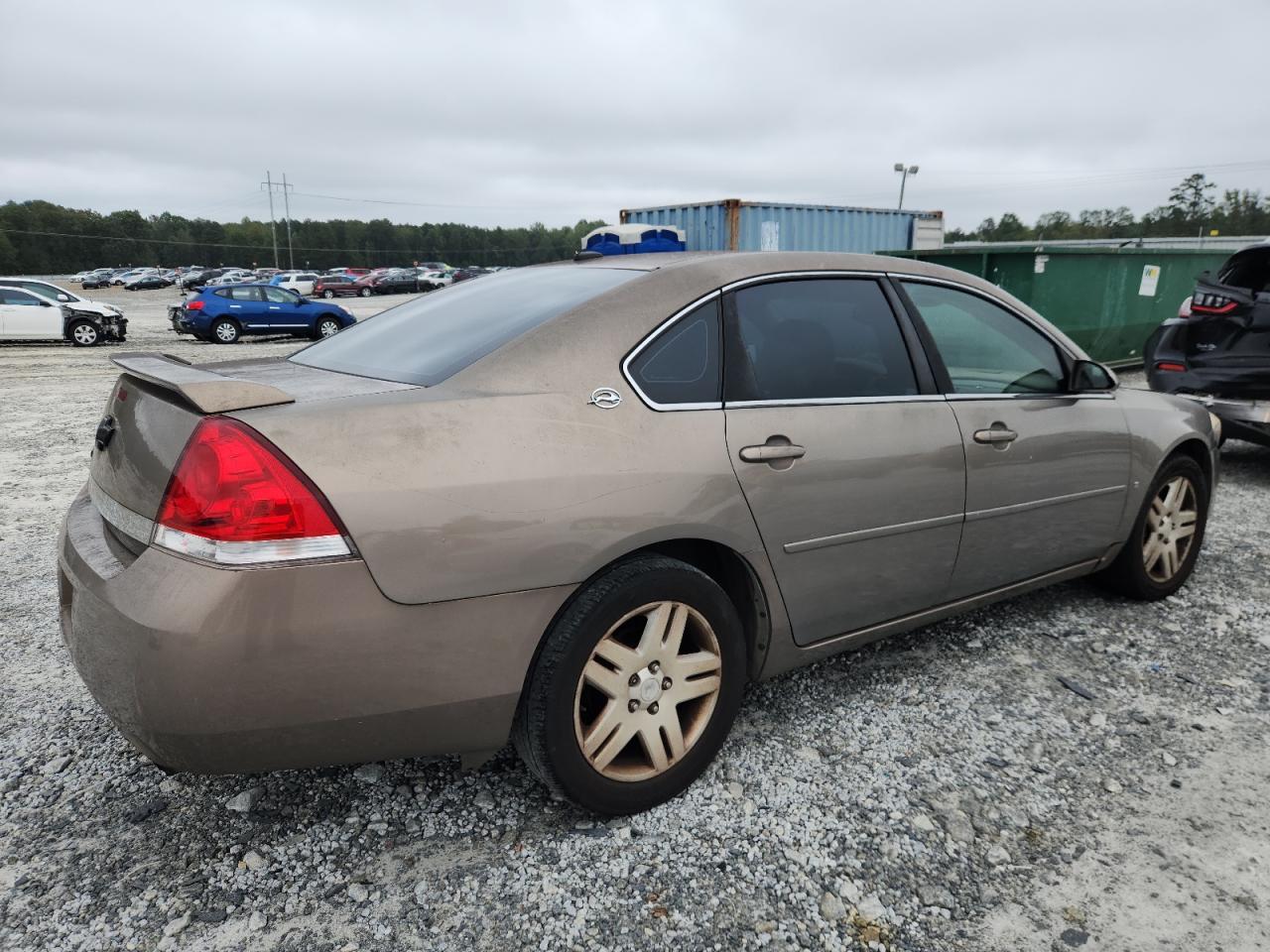 2006 CHEVROLET IMPALA