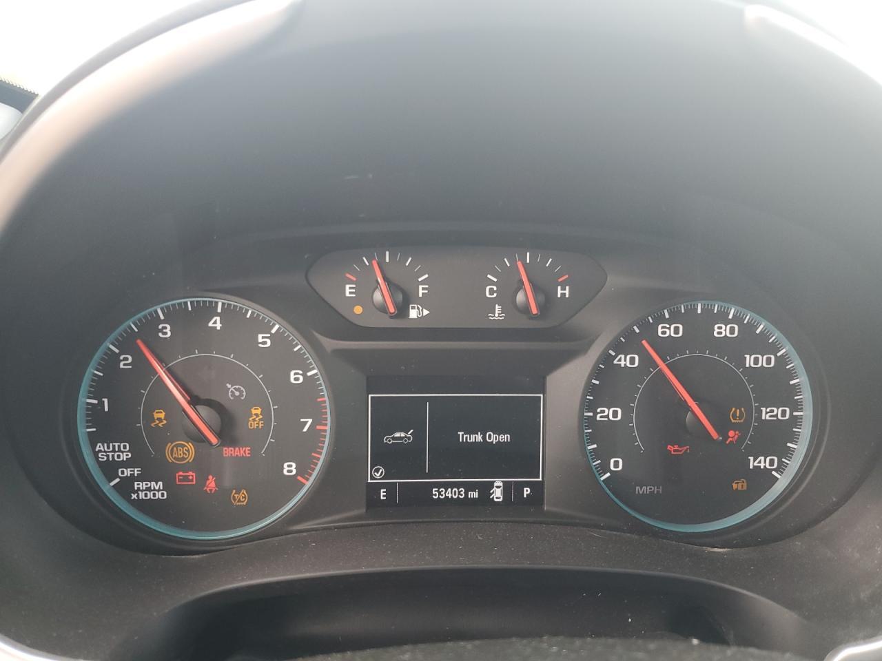 2021 CHEVROLET MALIBU