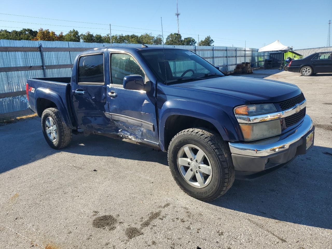 2011 CHEVROLET COLORADO