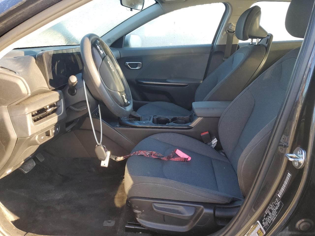 2025 KIA K4