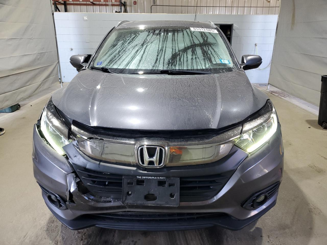 2022 HONDA HR-V