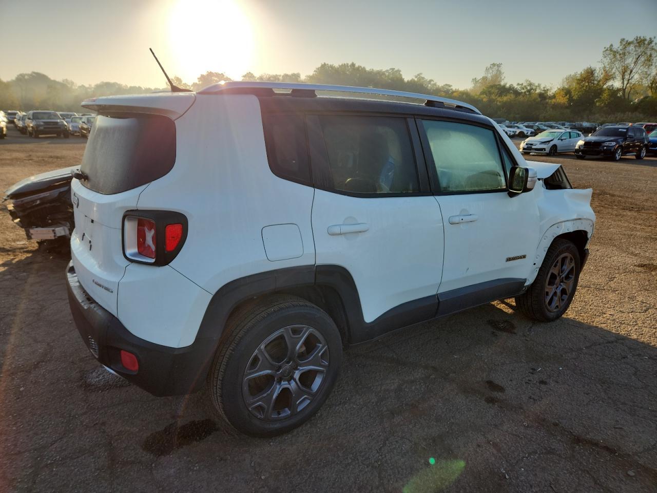 2015 JEEP Renegade