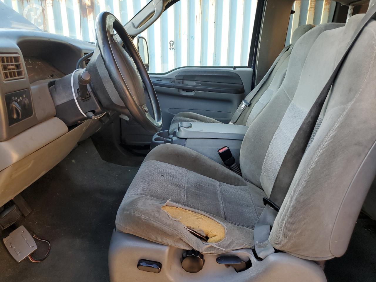 2003 FORD F-350
