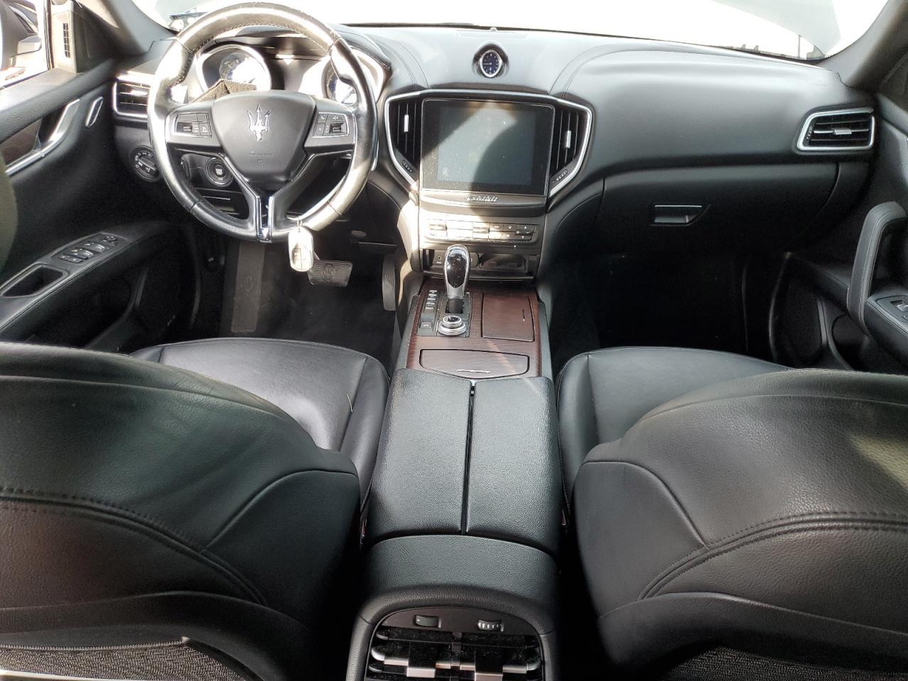 2018 MASERATI Ghibli