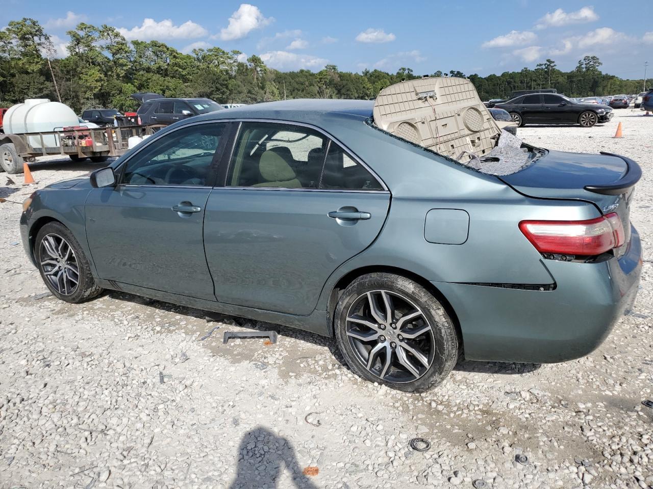 2007 TOYOTA CAMRY