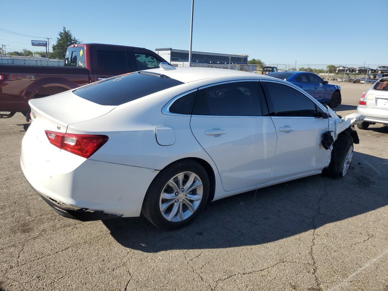 2024 CHEVROLET MALIBU