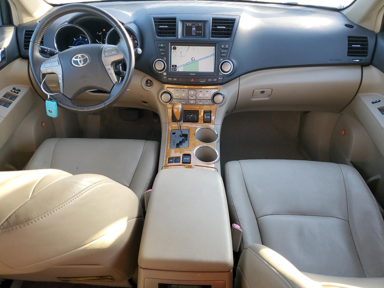 2009 TOYOTA HIGHLANDER