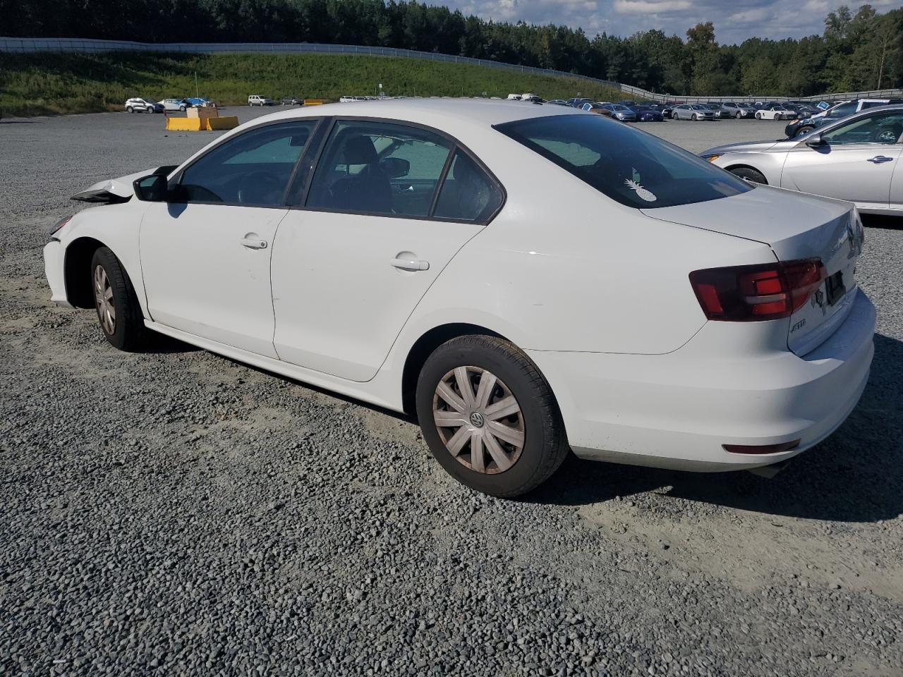 2016 VOLKSWAGEN JETTA