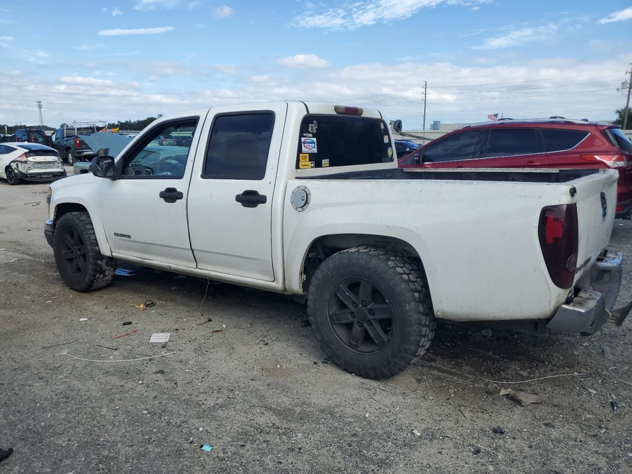 2005 CHEVROLET COLORADO