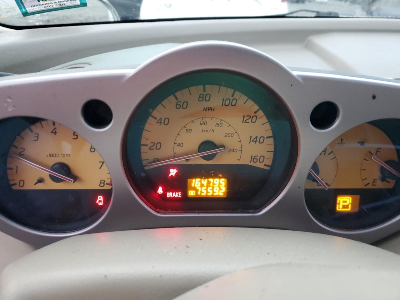 2005 NISSAN MURANO