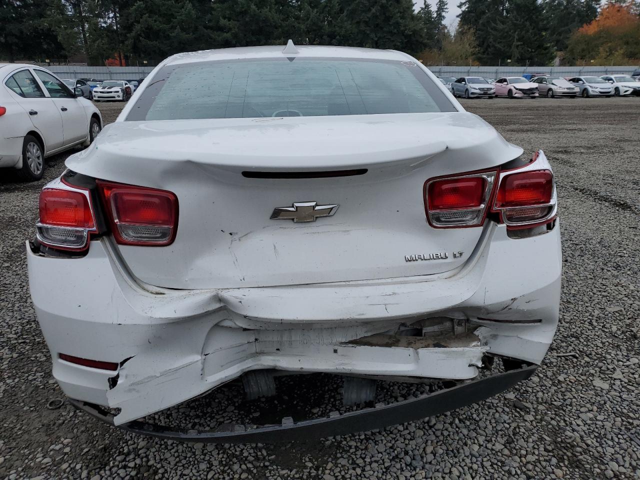 2013 CHEVROLET MALIBU