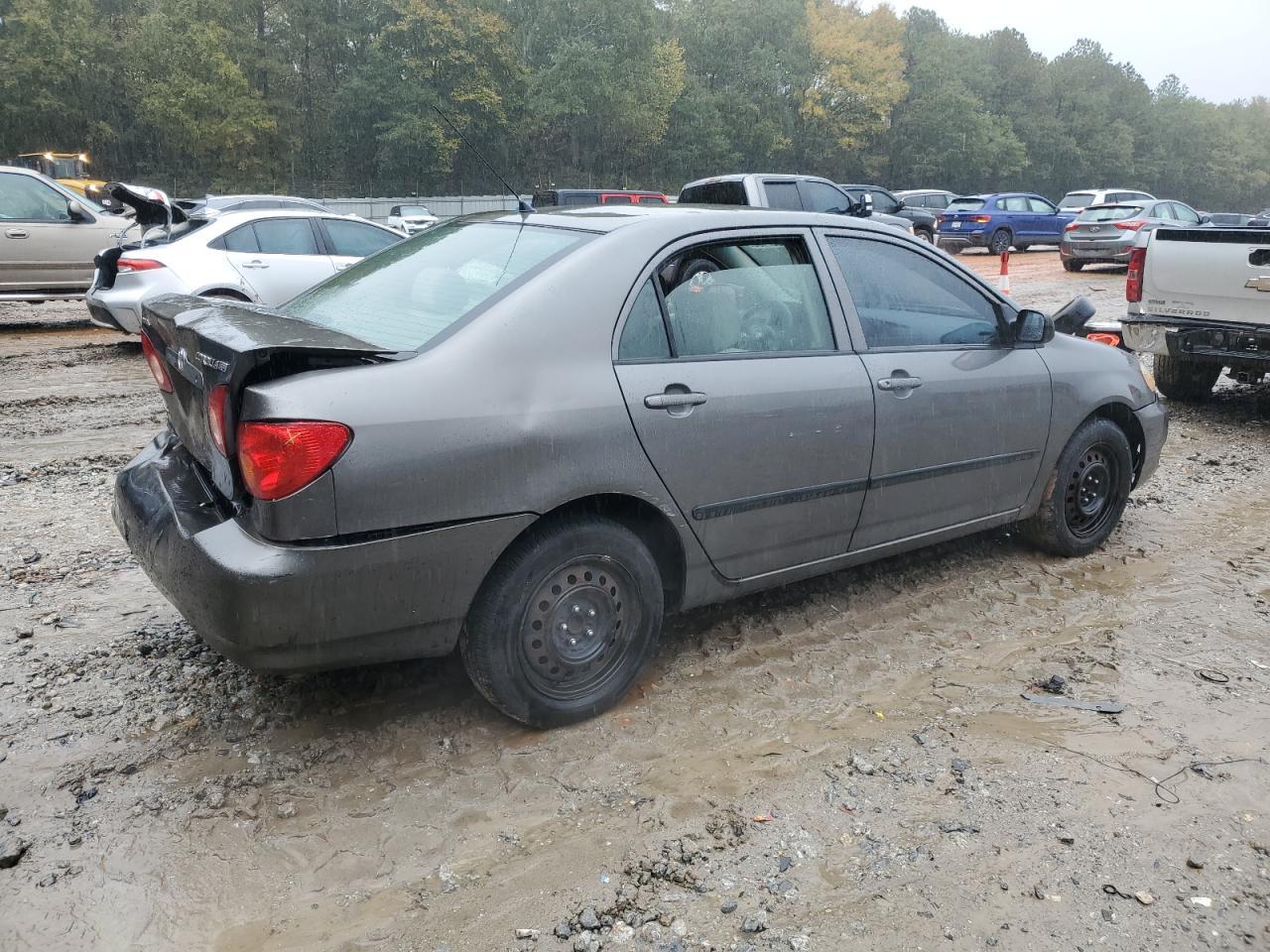 2005 TOYOTA COROLLA
