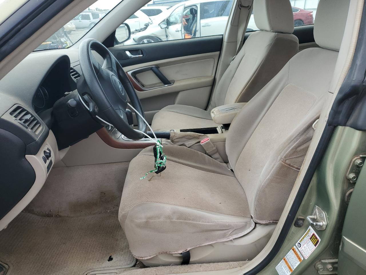 2006 SUBARU Legacy