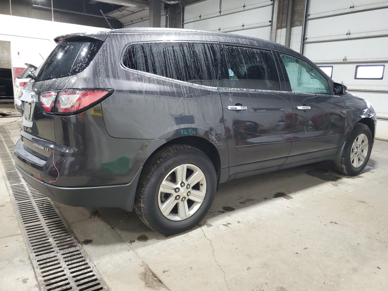2014 CHEVROLET TRAVERSE