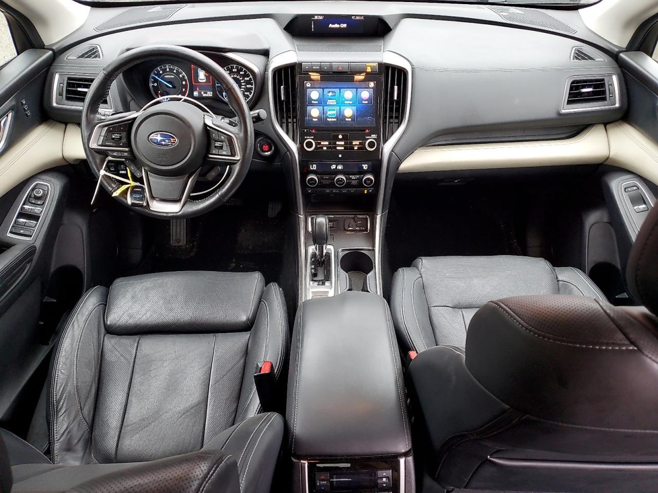 2019 SUBARU Ascent
