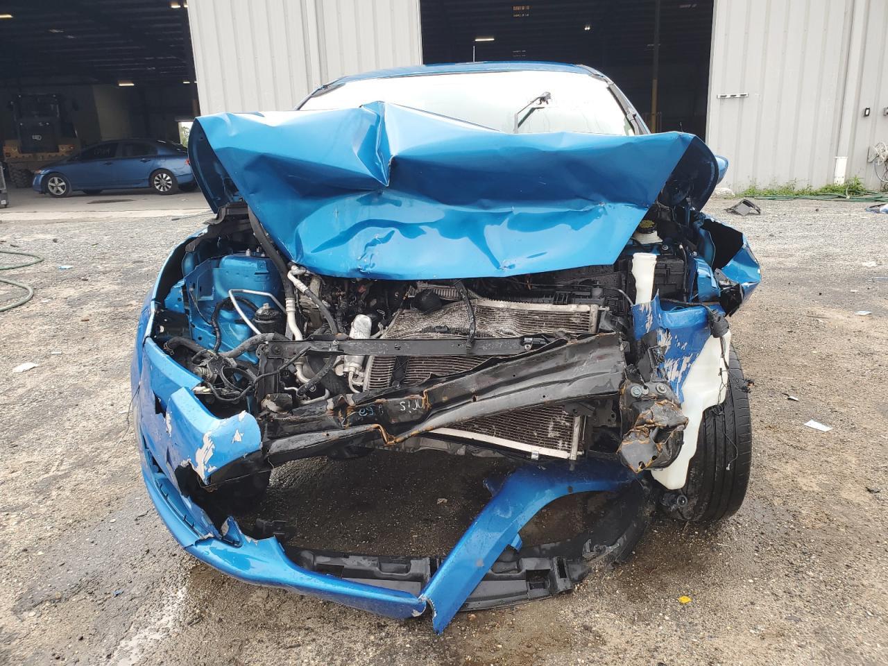 2017 FORD Fiesta