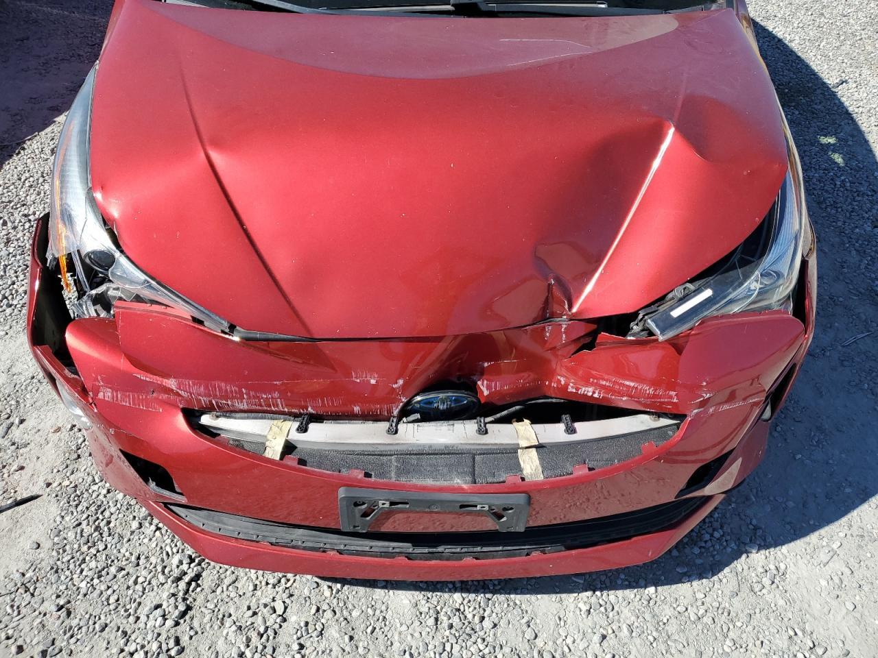 2016 TOYOTA PRIUS