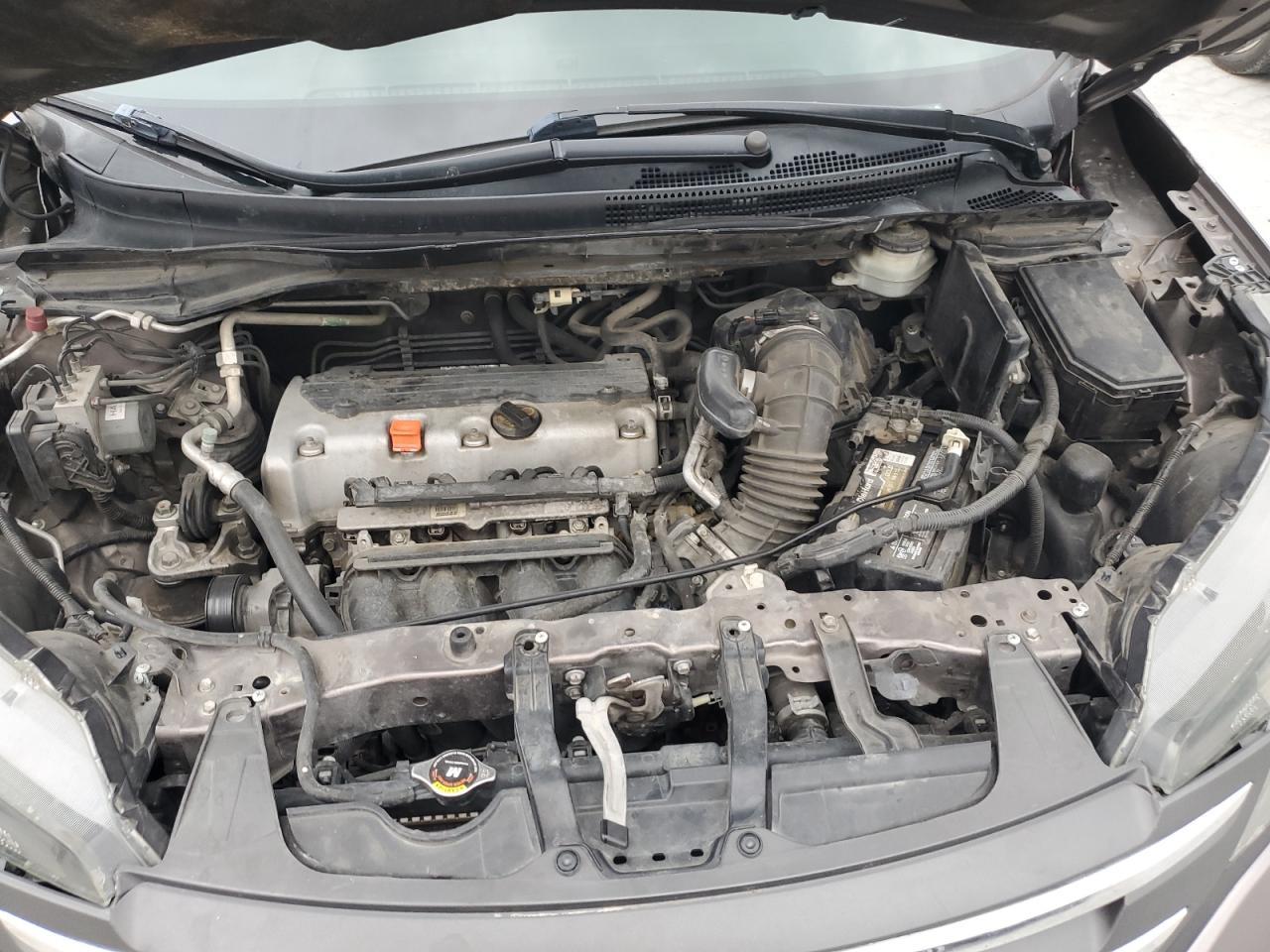 2012 HONDA CR-V
