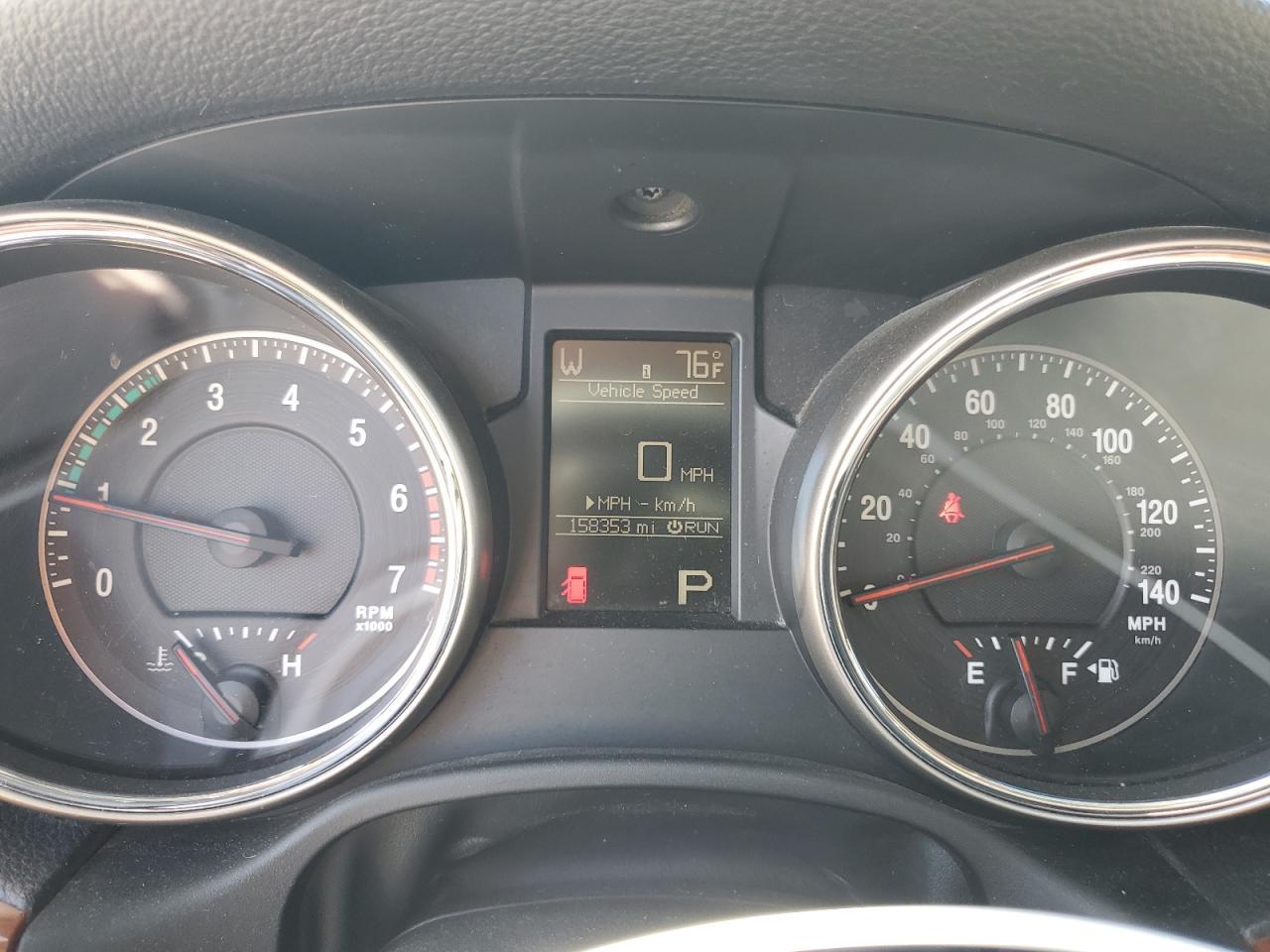 2011 JEEP Grand Cherokee