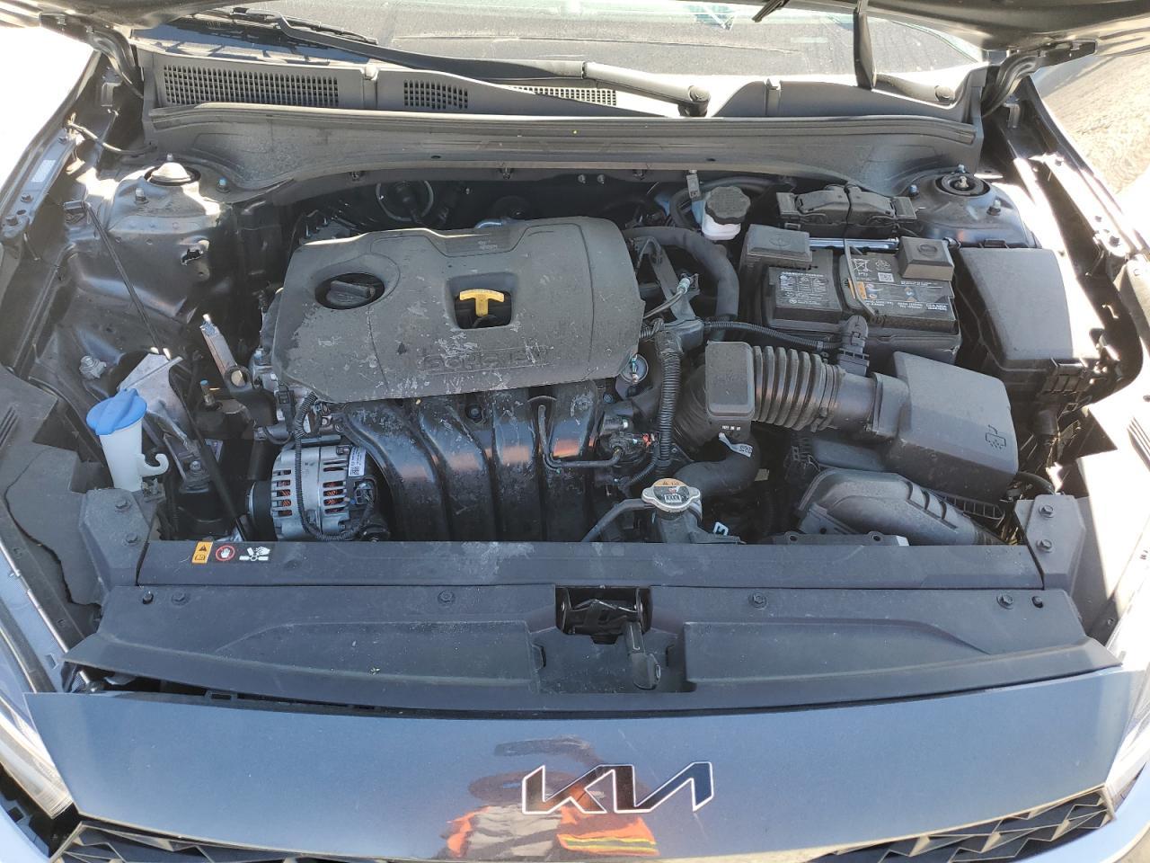 2024 KIA FORTE