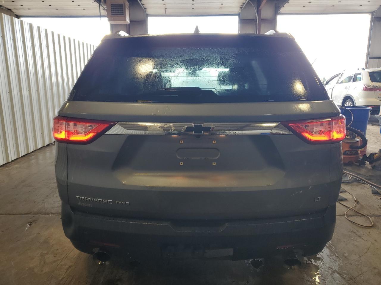 2019 CHEVROLET TRAVERSE