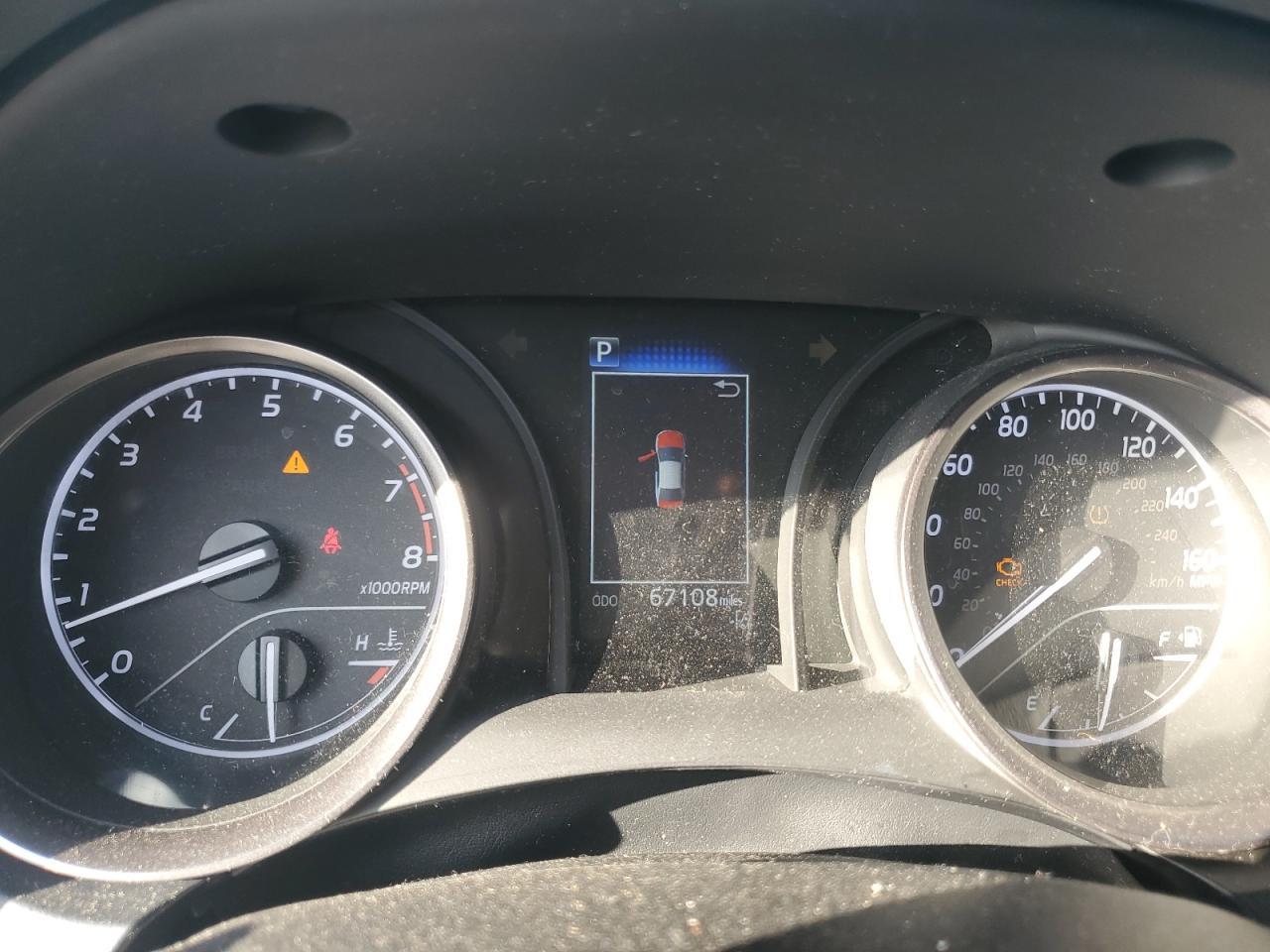 2022 TOYOTA CAMRY