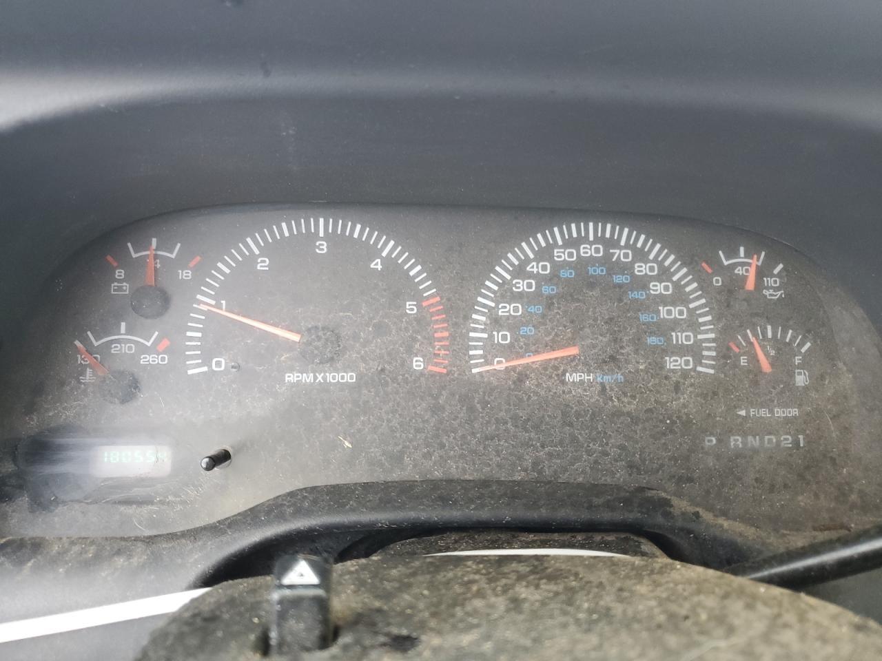 2001 DODGE RAM 1500