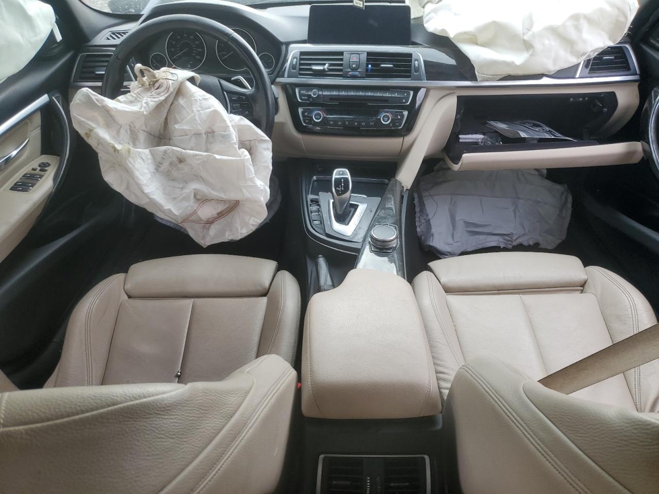 2017 BMW 3 SERIES