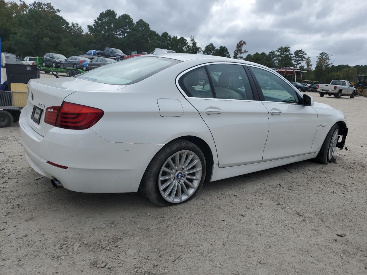 2013 BMW 5 series