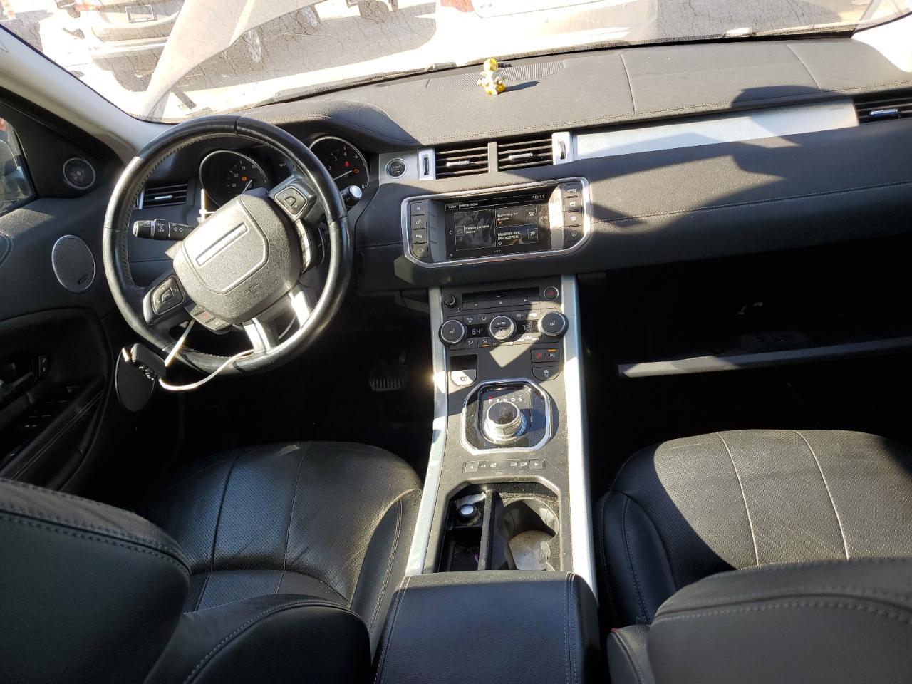 2016 LAND ROVER RANGE ROVER EVOQUE