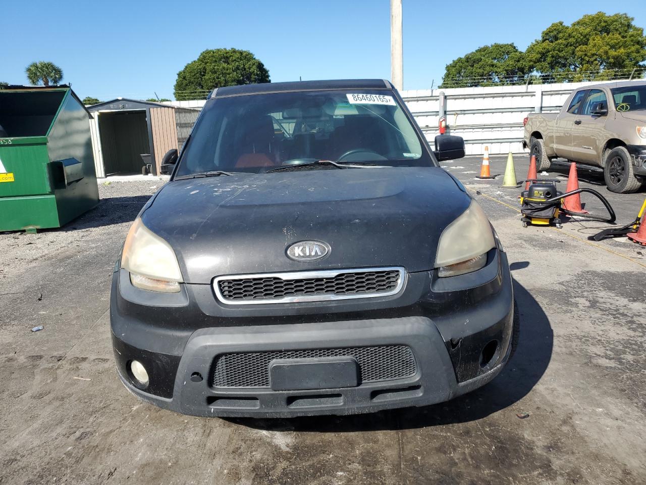 2010 KIA SOUL