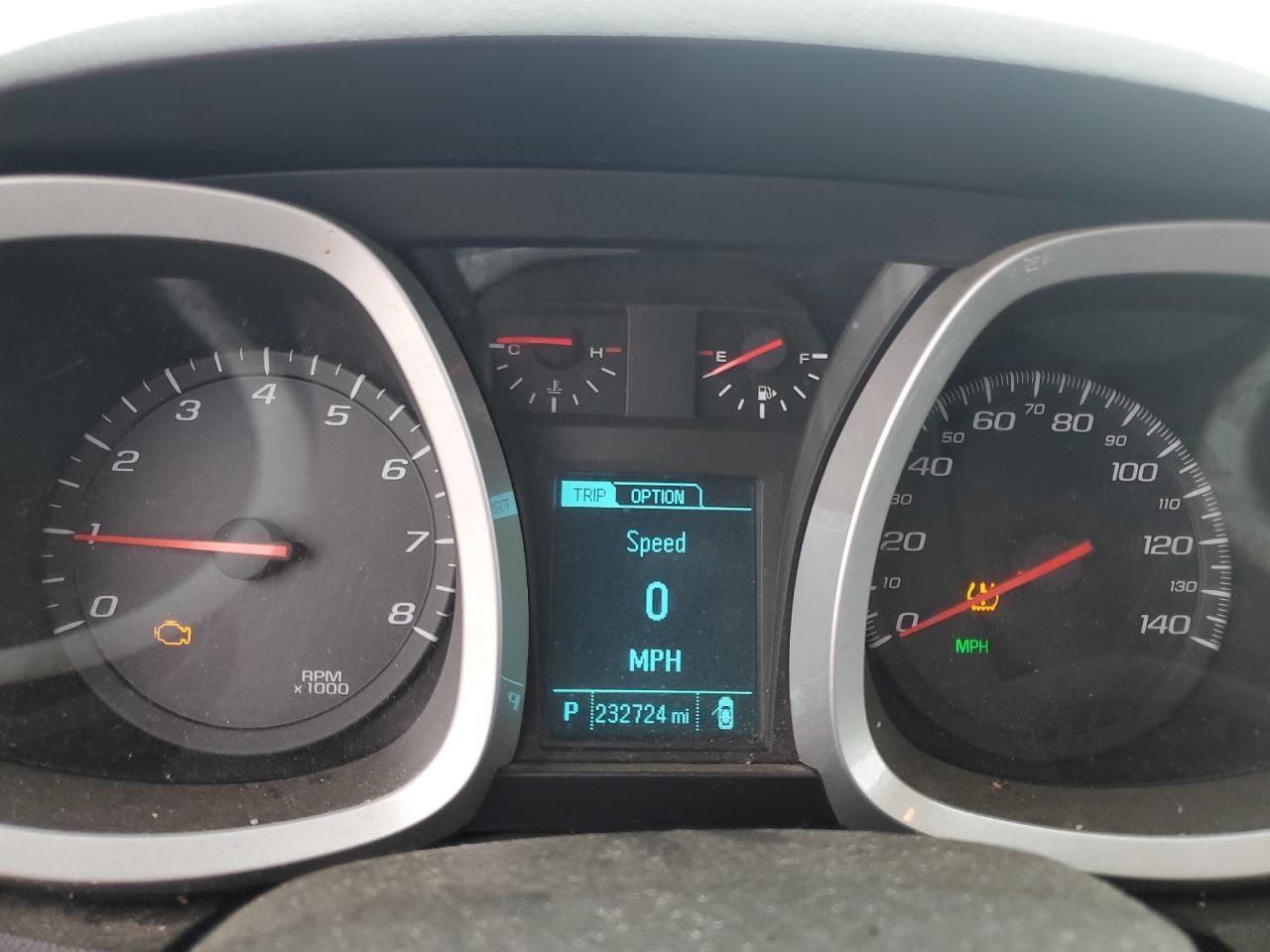 2013 CHEVROLET EQUINOX