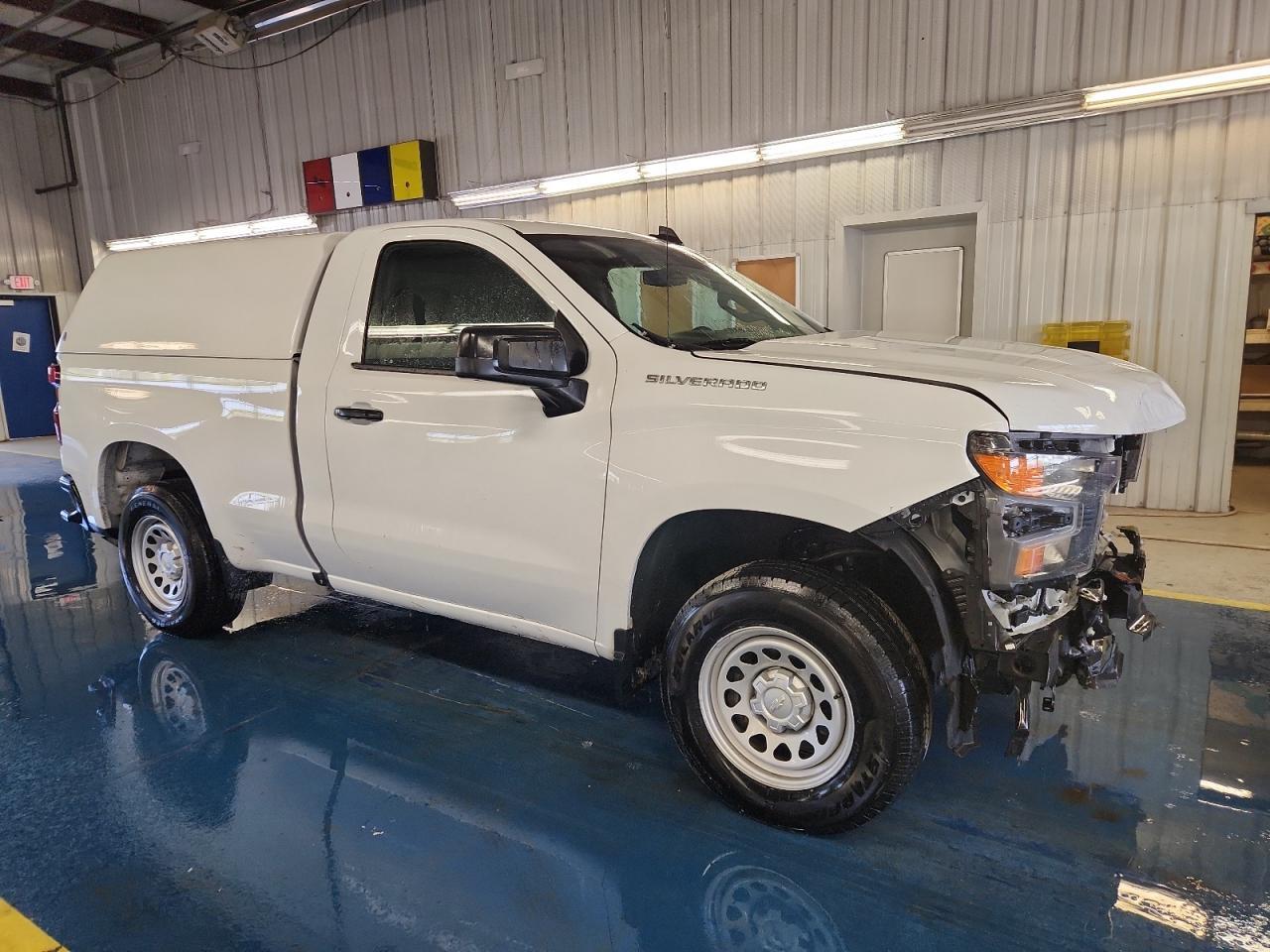 2023 CHEVROLET Silverado