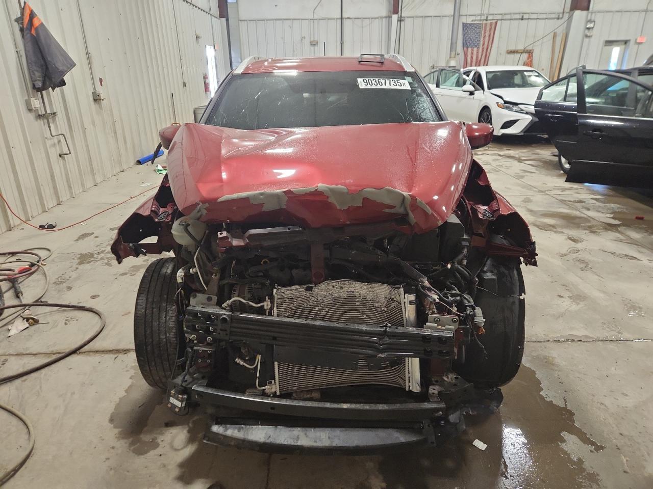2019 NISSAN KICKS