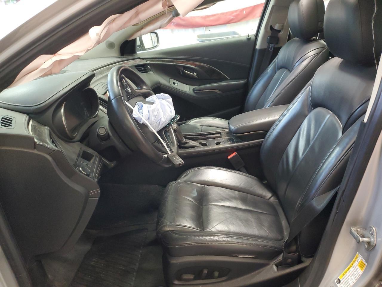 2014 BUICK LACROSSE