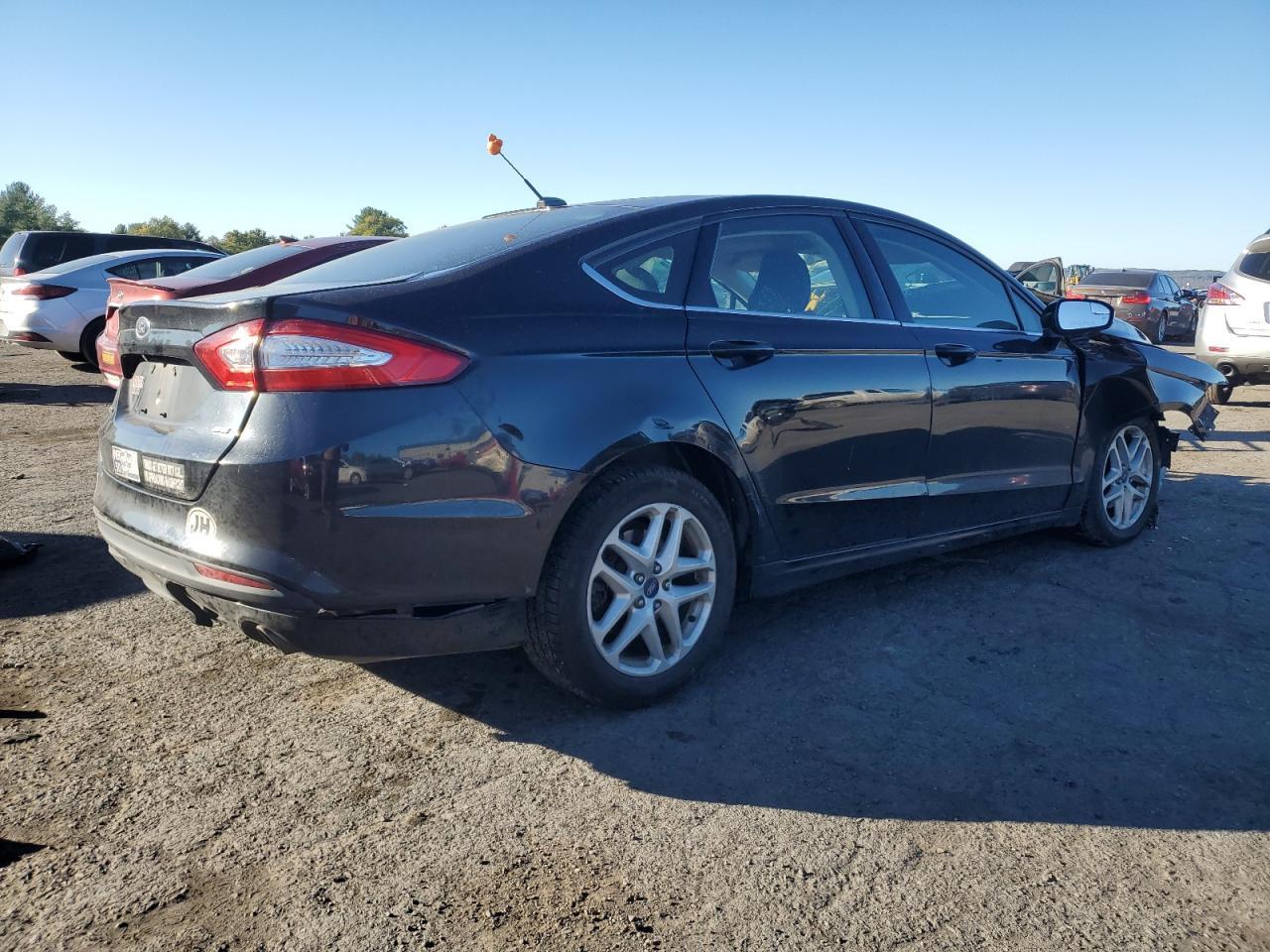 2015 FORD FUSION