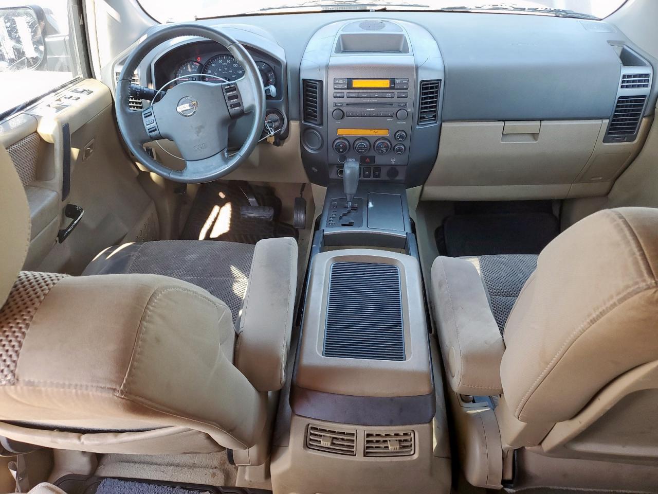 2007 NISSAN Armada