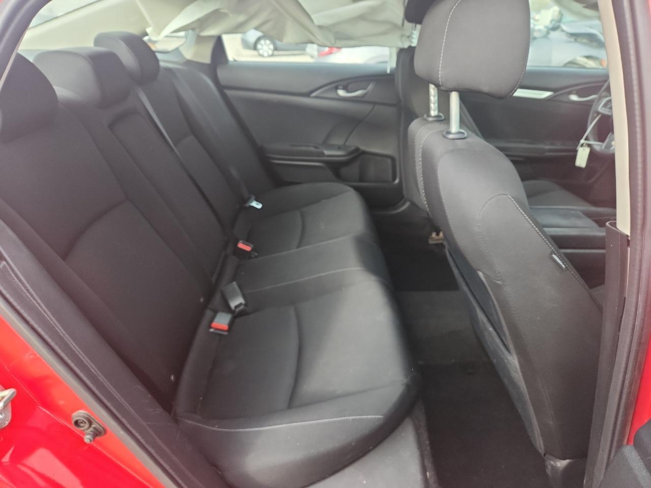 2017 HONDA CIVIC