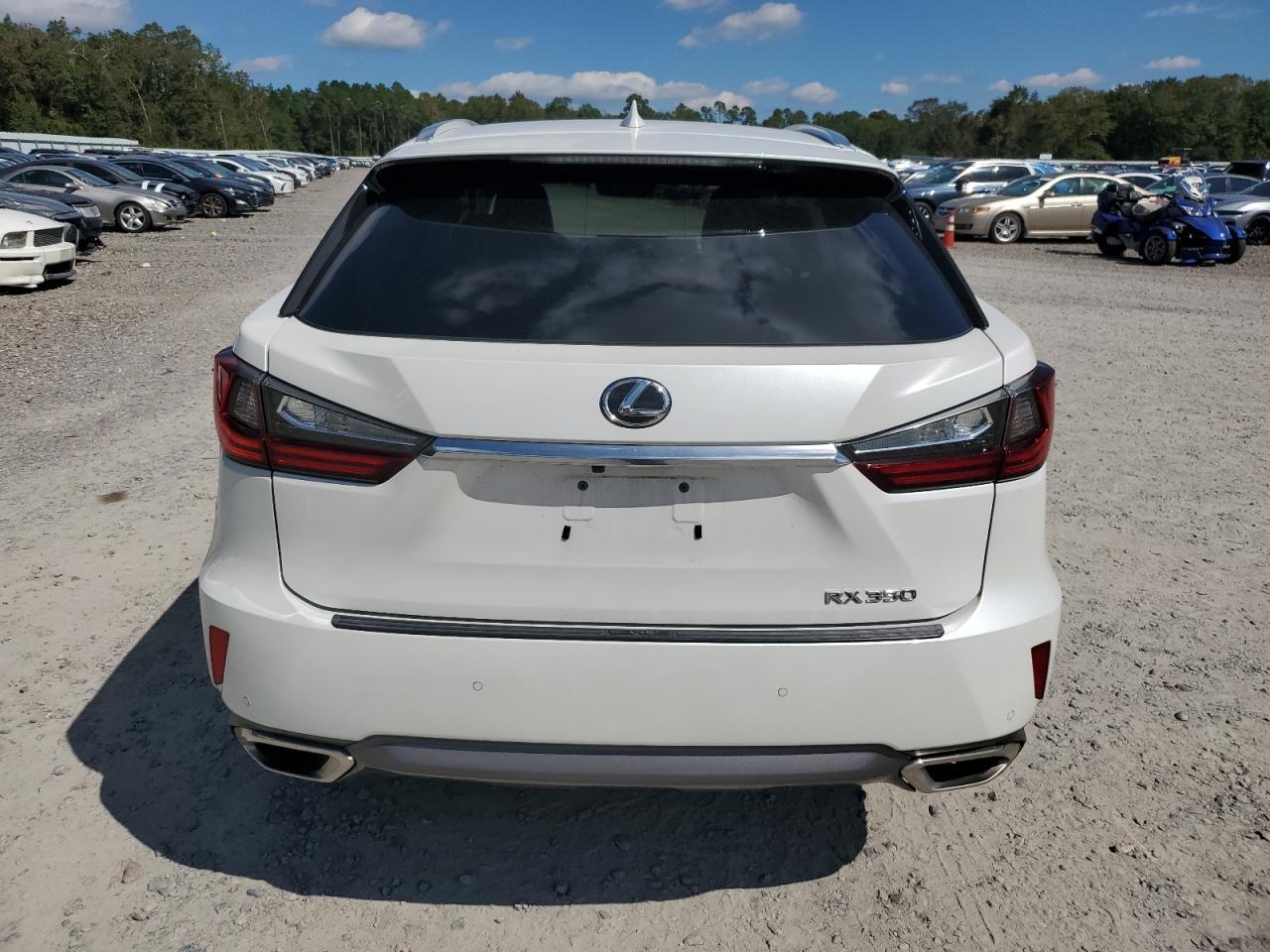 2016 LEXUS RX 350