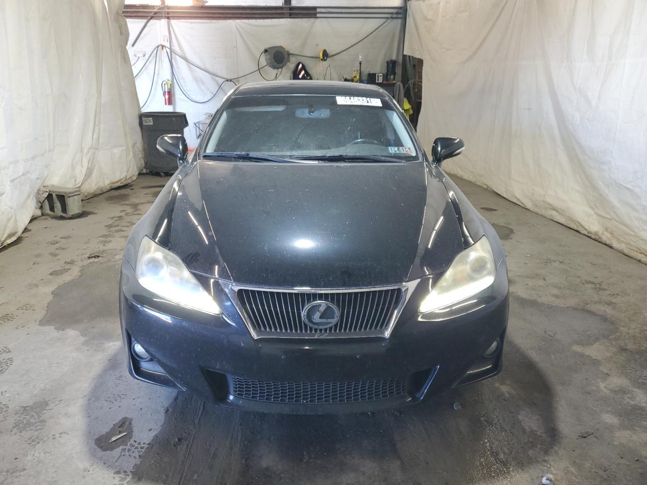 2012 LEXUS IS 250