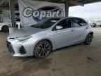 2018 TOYOTA COROLLA