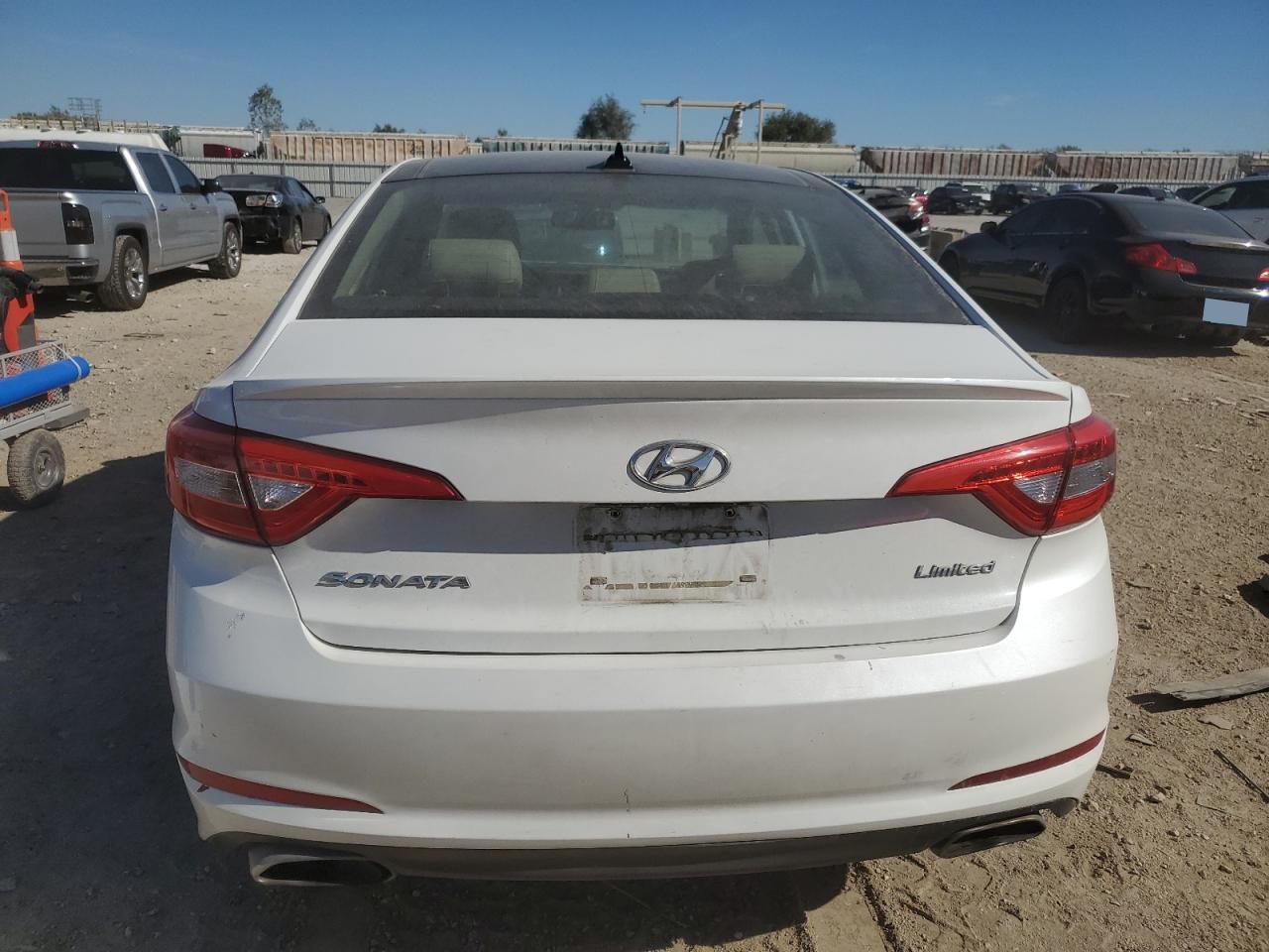 2015 HYUNDAI SONATA